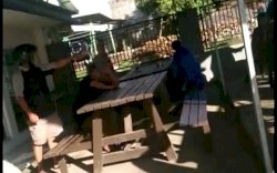 Seorang Lelaki Usir Pria Bersorban yang Duduk di Warung Dekat Lokasi Ijtima'