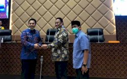 Resmi Dilantik Jadi Wakil Ketua Komisi V DPR, Ini Komitmen Andi Iwan Aras