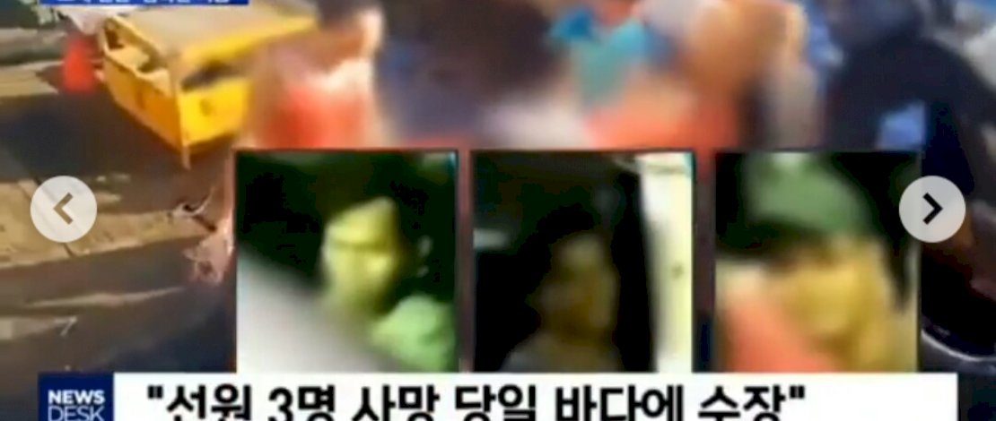 Kisah Belasan ABK WNI yang Jadi Budak di Atas Kapal China