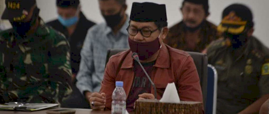 Sekretaris Daerah Sinjai, Akbar Mukmin.