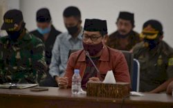 MUI dan Pemkab Sinjai Pertegas Soal Imbauan Salat Berjemaah di Rumah