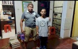 "Iya Tolo'na Ma'rang," Bocah Penjual Jalangkote Itu Pun Dipukul dan Didorong