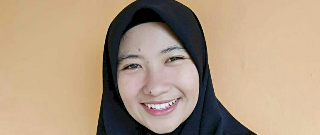 Siti Musdalifah dari RDM dan Alfian S Dewantara dari MSD