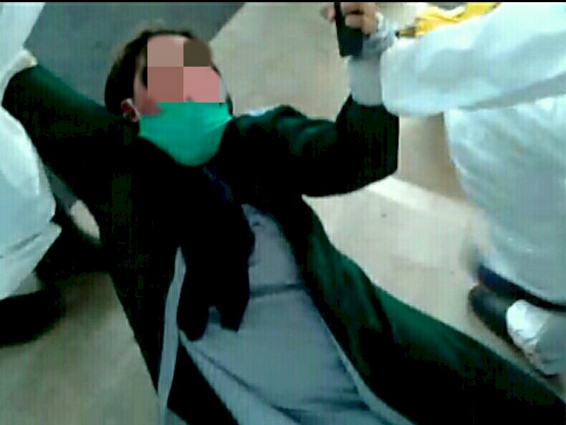 Video Petugas Ber-APD Seret Keluarga Jenazah, Ini Kata Humas RS Siloam Makassar