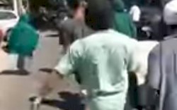 Aneh, Keluarga Inti Tak Kenal Pembawa Paksa Jenazah PDP