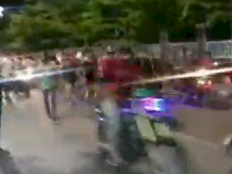Polrestabes Buru Pengambil Jenazah PDP di RS Makassar