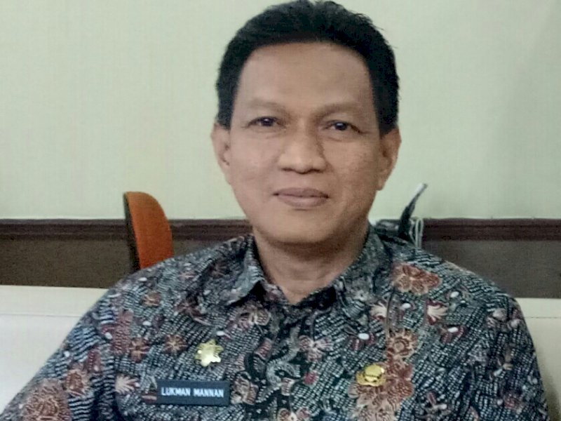 Terima SK Peralihan, 227 CPNS di Sinjai Resmi Menyandang Status PNS
