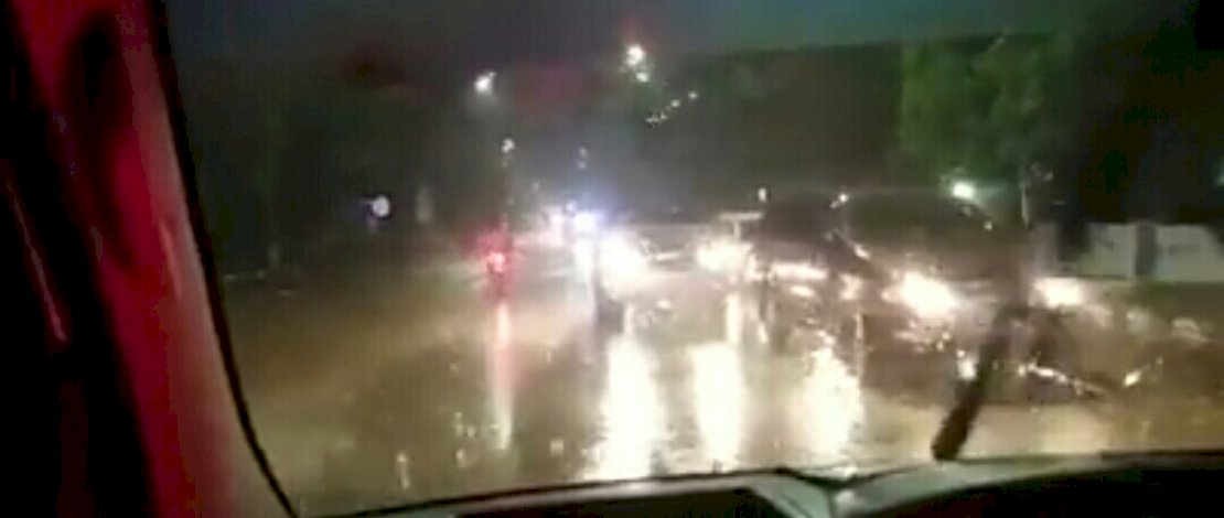 Banjir di Jeneponto.