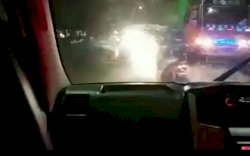 Banjir Mengepung, Sejumlah Jalur Protokol di Jeneponto dan Bantaeng Terputus