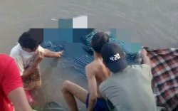 Mayat Tanpa Identitas Kembali Ditemukan di Jeneponto Terbawa Arus