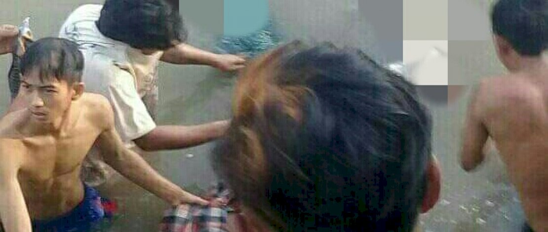 Mayat ditemukan di Jeneponto.