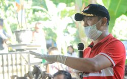 168 Warga Desa Mappakalompo Dapat BLT Dana Desa