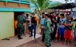 Dia Kira Kambing, Ternyata yang Diparangi adalah Neneknya