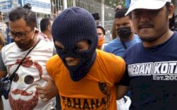 Bilang Akan Cari Papa Baru Bikin Ayah Tiri Habisi Dua Bocah