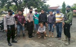 Tragedi Berdarah Duda Luwu yang Cintanya Bertepuk Sebelah Tangan