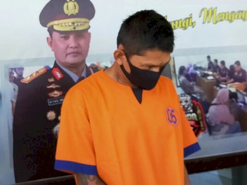 Hendak Buang Sial, Janda Ini Justru Diperkosa Dukun Palsu
