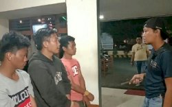 Pencuri Gasak Logistik untuk Korban Bencana dari Gudang BPBD