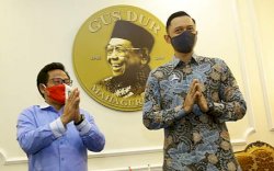 AHY dan Cak Imin Sepakat Koalisi 30 Daerah di Pilkada, Termasuk Pilwalkot Makassar ?