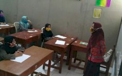Tak Perlu Bayar, Sekolah di SMP Ini Cukup Baca Bismillah