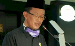 DPRD Rapat Paripurna Jawaban Wali Kota Palembang Terhadap Pandangan Umum Fraksi