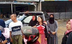 Detik-detik Bocah Masamba Hilang Ditelan Arus Banjir Bandang