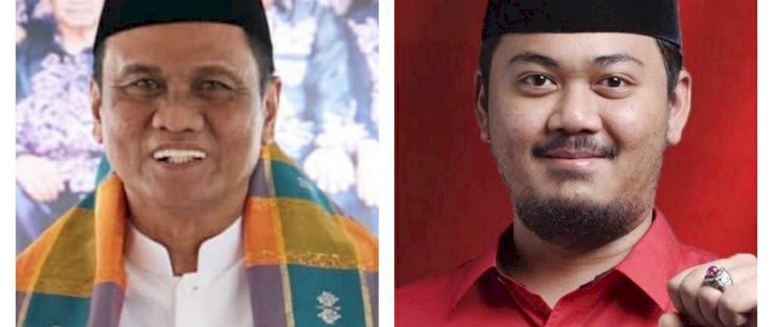 Suardi Saleh-Andi Ogi Hampir Pasti Berpasangan di Pilkada Barru