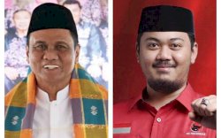 Suardi Saleh-Andi Ogi Hampir Pasti Berpasangan di Pilkada Barru