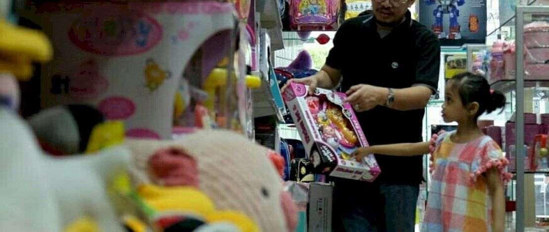 Irman Yasin Limpo berharap stakeholder terkait fokus pada tumbuh kembang anak.