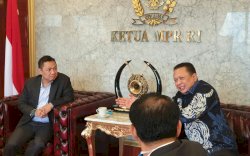Ketua MPR Berharap Partai Gelora Masuk Senayan pada 2024, agar Bisa Beri Arah Baru Indonesia