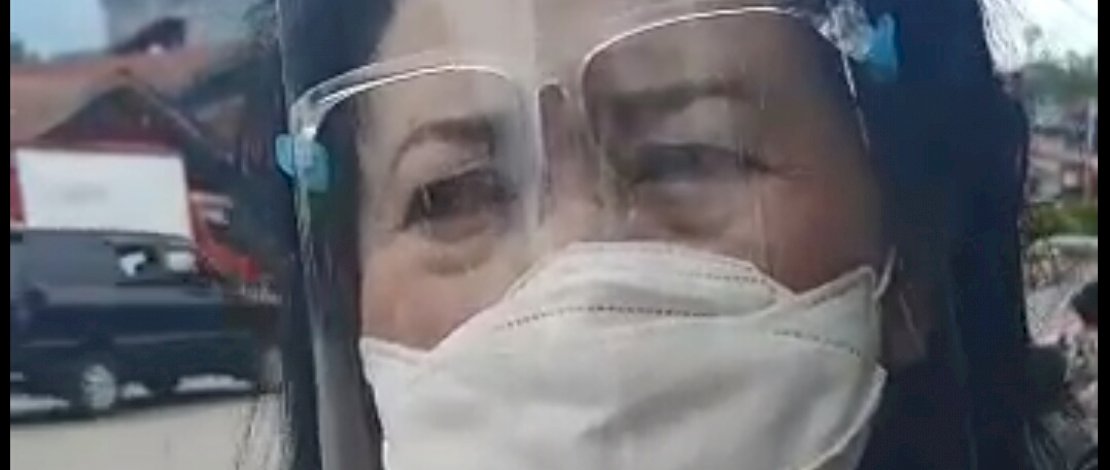 Diisukan Positif Covid-19, Pemilik Warung Batagor di Torut Merugi