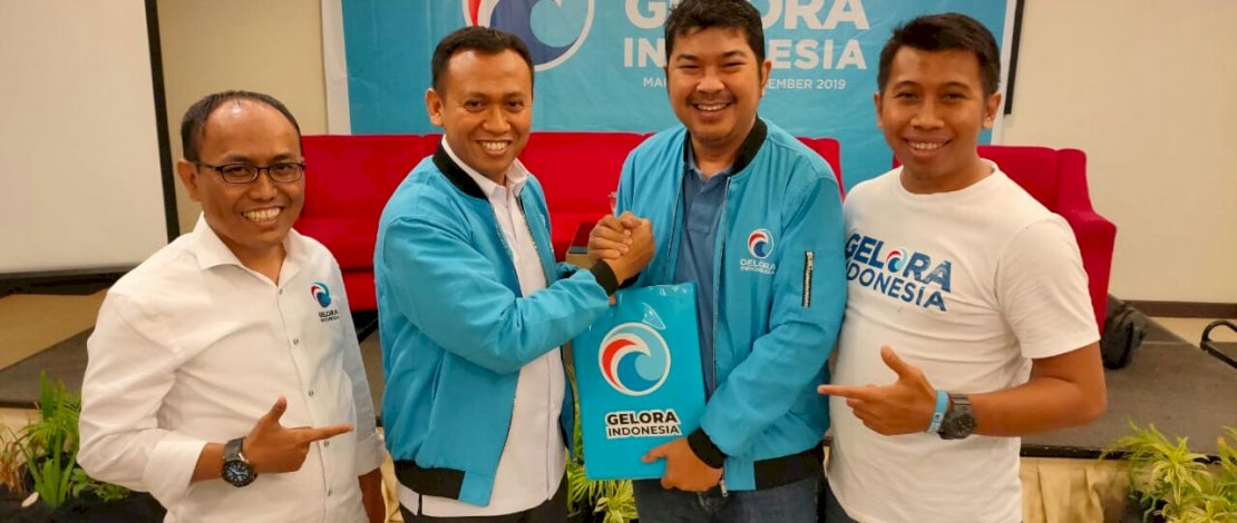 Belum Punya Kursi, Gelora Tetap All Out Menangkan Calon yang Didukung