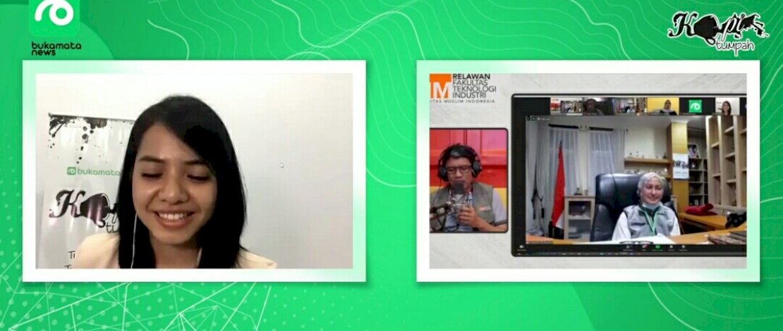 Bupati Lutra, Indah Putri Indriani