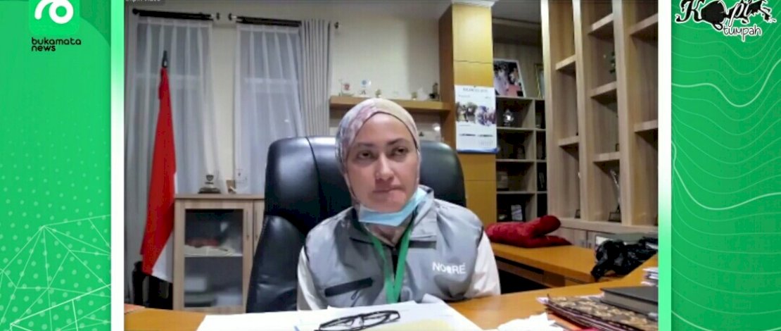 Bupati Lutra, Indah Putri Indriani