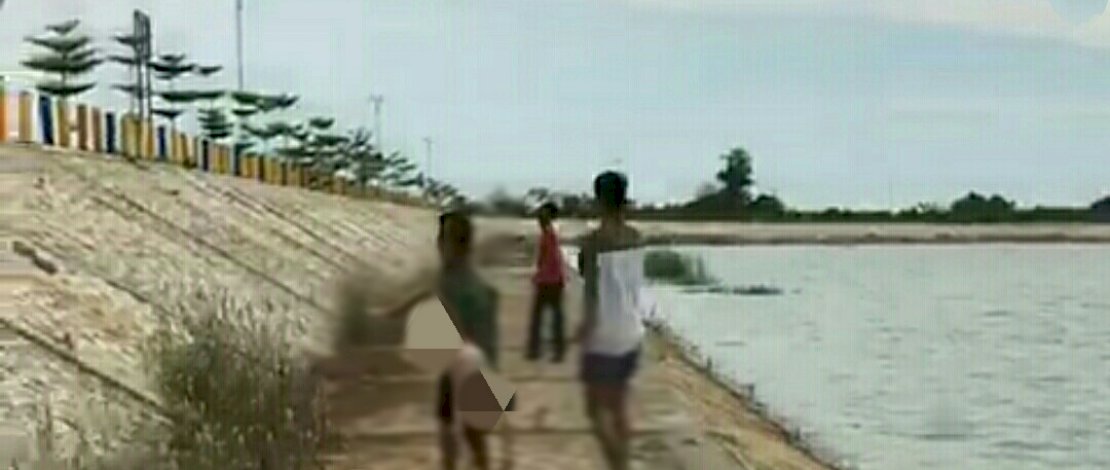 Ini Identitas Tiga Anak yang Tenggelam di Waduk Nipa-nipa