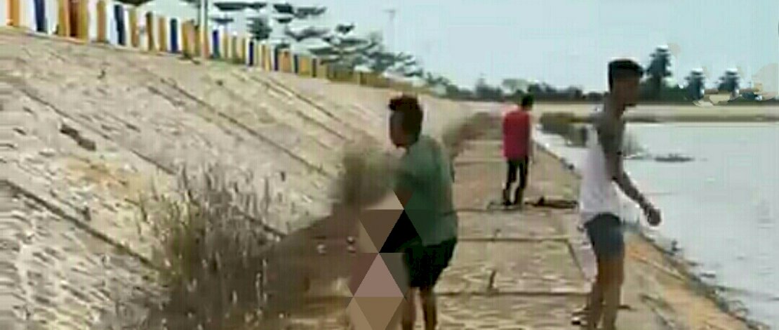 Ini Identitas Tiga Anak yang Tenggelam di Waduk Nipa-nipa