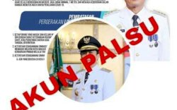 Prof Rudy Minta Warga Waspada, Ada Akun Penipuan Mengatasnamakan Dirinya