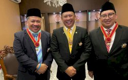 Anis Matta Tak Akan Batasi Sikap Kritis, Sebut Penghargaan Presiden Bukan Sogokan