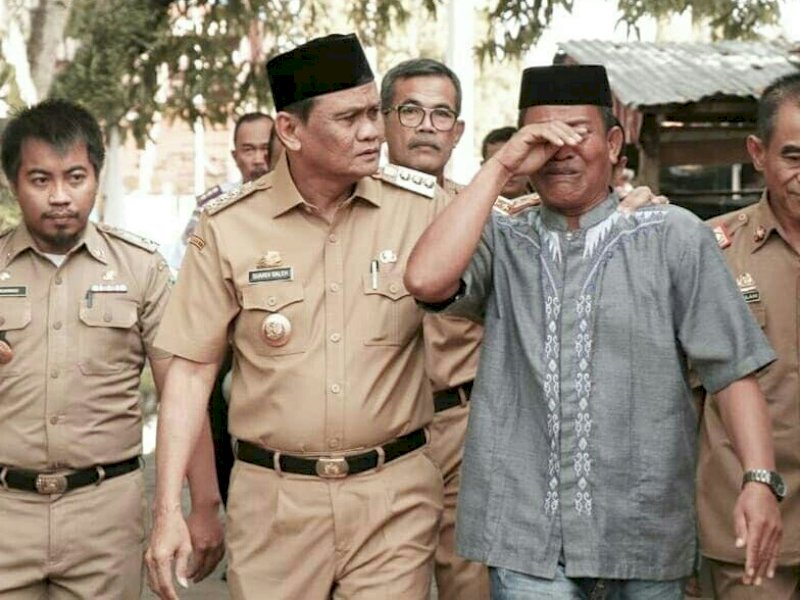 Tidak Kasar Bicara, Suardi Saleh Tunjukkan Kesantunan Berpolitik