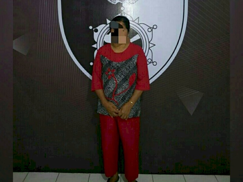 Wanita di Bone yang Bunuh Pasangan Mesumnya, Ternyata Mantan Pacar Semasa SMA