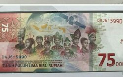 HUT Ke-75 RI, BI Rencana Luncurkan Uang Kertas Pecahan Rp75 Ribu