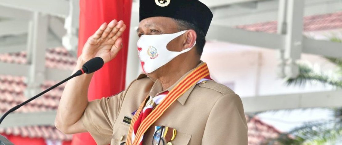 Nurdin Abdullah. IST