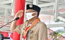 Gubernur Sulsel Sebut Tiga Nama Besar Ini Layak Dapat Penghargaan Satyalancana