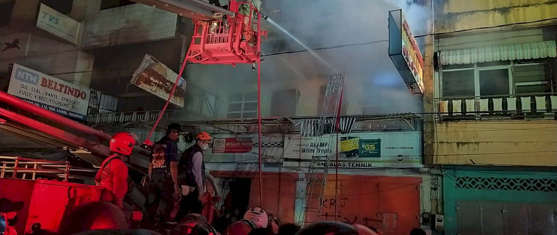 FOTO: OPHIK BUKAMATA