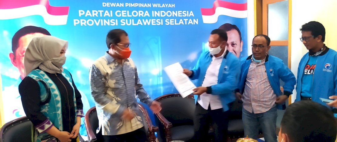 Gelora Makassar: Adama Memiliki Visi yang Sama 