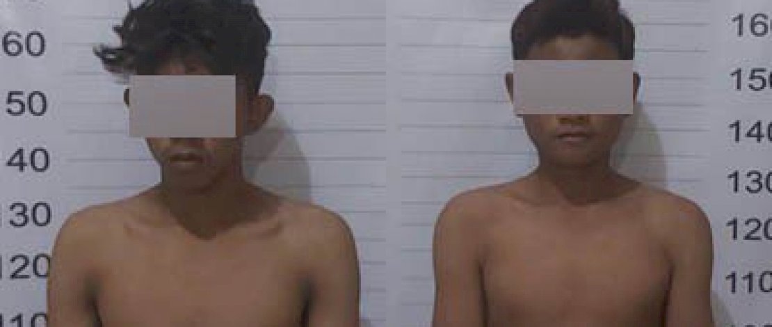 Dua Pencuri Mesin Gurinda di Makassar Ditangkap Polisi