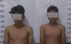 Dua Pencuri Mesin Gurinda di Makassar Ditangkap Polisi