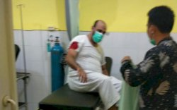 Begini Detik-detik Syekh Ali Jaber Ditikam di Lampung