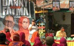 Komunitas Mesak Kada: Dukungan untuk Danny-Datma Sudah Final