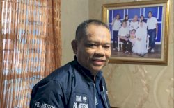 Relawan 99 All Out Menangkan Dilan di Pilwalkot Makassar