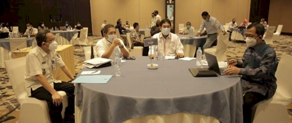 Program Prioritas Hilirisasi Perikanan Berhasil Tingkatkan Ekspor Udang Sulsel